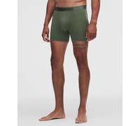 lululemon - Boxer Always in Motion pour Hommes - 13 cm - Vert - Taille M