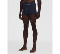 lululemon - Boxer Always in Motion pour Hommes - 8 cm - Bleu - Taille XL