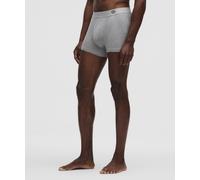 lululemon - Boxer Always in Motion pour Hommes - 8 cm - Gris - Taille 2XL