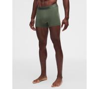 lululemon - Boxer Always in Motion pour Hommes - 8 cm - Vert - Taille S