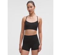 lululemon - Brassière Flow Y maintien léger, bonnets A/B Evolve pour Femmes - Taille M