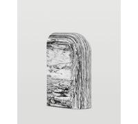lululemon - Brique de yoga Inner Flow Marble - Noir/Blanc