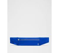 lululemon - Ceinture de course Fast and Free - Bleu - Taille S/M