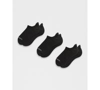 lululemon - Chaussettes à languette Daily Essential unisexe Lot de 3 - Taille M - Taille M