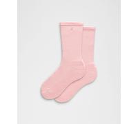 lululemon - Chaussettes Daily Essential unisexe - Rose - Taille M - Taille M