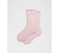 lululemon - Chaussettes Daily Essential unisexe - Rose - Taille XL