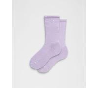 lululemon - Chaussettes Daily Essential unisexe - Violet - Taille L