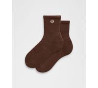 lululemon - Chaussettes hautes Daily Essential unisexe - Taille L