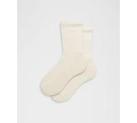 lululemon - Chaussettes hautes Daily Essential unisexe - Taille XL