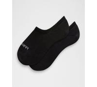 lululemon - Chaussettes invisibles Daily Essential unisexe Lot de 3 - Blanc/Light Gris/Noir - Taille M - Taille M