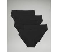 lululemon - Culotte bikini InvisiWear taille mi-haute Lot de 5 pour Femmes - Taille XS