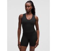 lululemon - Débardeur All It Takes à col en V, maintien léger, bonnets B-D Nulu pour Femmes - Taille 2