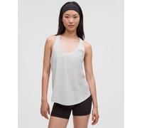lululemon - Débardeur Love pour Femmes - Light Gris - Taille 8