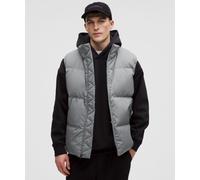 lululemon - Doudoune sans manches Always Down Toile technique pour Hommes - Gris - Taille M