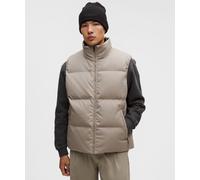 lululemon - Doudoune sans manches Always Down Toile technique pour Hommes - Gris - Taille XL