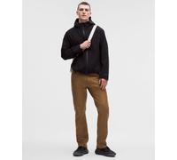 lululemon - EasyFive Classic-Straight Pant 32L pour Hommes - Brun - Taille 34