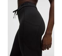 lululemon - Fast and Free High-Rise Tight 25" Drawcord pour Femmes - Noir - Taille 10