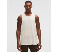 lululemon - Fast and Free Tank Perforated Stripe pour Hommes - Taille XS