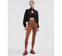 lululemon - Go Further High-Rise Race Tight 28" pour Femmes - Taille 10