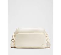 lululemon - Grand sac à bandoulière Everywhere 3L Metal Hardware