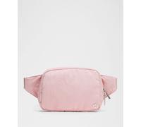 lululemon - Grand sac de ceinture Everywhere 2 L - Rose
