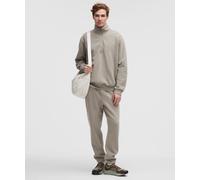 lululemon - Jogging Steady State coupe classique pour Hommes - Gris - Taille M