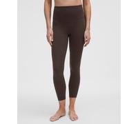 lululemon - Legging Align No Line taille haute pour Femmes - 64 cm - Taille 8