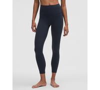 lululemon - Legging Align taile haute avec poches pour Femmes - 64 cm - Bleu