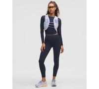 lululemon - Legging Swift Speed taille haute pour Femmes - 64 cm - Bleu - Taille 2