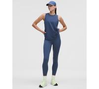 lululemon - Legging Swift Speed taille haute pour Femmes - 64 cm - Bleu - Taille 8
