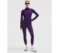 lululemon - Legging Swift Speed taille haute pour Femmes - 64 cm - Violet/Violet - Taille 14