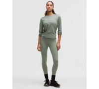 lululemon - Legging Wunder Train No Line taille haute pour Femmes - 64 cm - Pastel - Taille 8