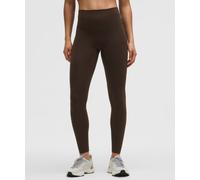 lululemon - Legging Wunder Train No Line taille haute pour Femmes - 71 cm - Taille 6