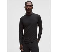 lululemon - Mockneck Long-Sleeve Golf Base Layer pour Hommes - Noir - Taille XL