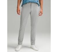 lululemon - Pantalon ABC 5 poches coupe slim Warpstreme pour Hommes - 76 cm - Taille 34