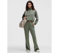 lululemon - Pantalon évasé taille mi-haute brossé Standard pour Femmes - Pastel - Taille XS