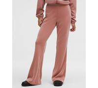 lululemon - Pantalon évasé taille mi-haute brossé Standard pour Femmes - Rouge - Taille S