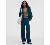 lululemon - Pantalon Scuba Evolve à coupe droite Standard pour Femmes - Taille S