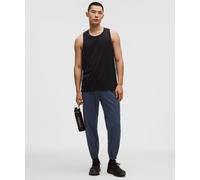 lululemon - Perforated Running Pant Regular pour Hommes - Bleu - Taille S