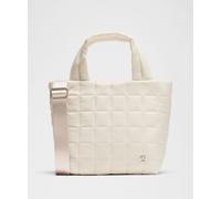 lululemon - Petit tote bag Quilted Grid 7L