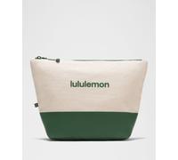 lululemon - Pochette en toile Logo