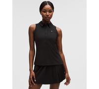 lululemon - Polo sans manches à séchage rapide Ourlet droit pour Femmes - Taille 4