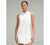 lululemon - Polo sans manches à séchage rapide Ourlet droit pour Femmes - Taille 4