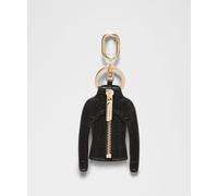 lululemon - Porte-clés veste Define - Noir/Gold