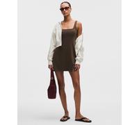 lululemon - Robe Wunder Under en SmoothCover Maintien léger, bonnets A/C pour Femmes - Taille 14