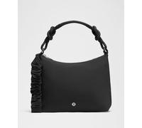 lululemon - Sac à bandoulière froncé convertible 6,5L - Noir