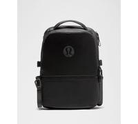 lululemon - Sac à dos New Crew 22L - Noir/Gris