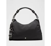 lululemon - Sac bandoulière convertible à fronces Large 16L - Noir