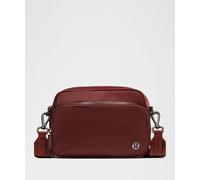 lululemon - Sac bandoulière Everywhere 2L Finitions métalliques