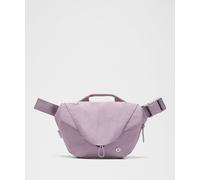lululemon - Sac bandoulière incurvé 3L - Violet/Pastel